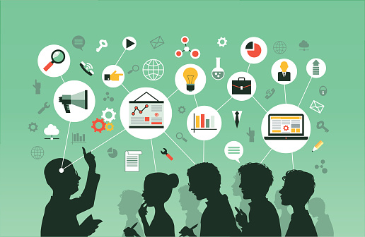 people connected training seminar