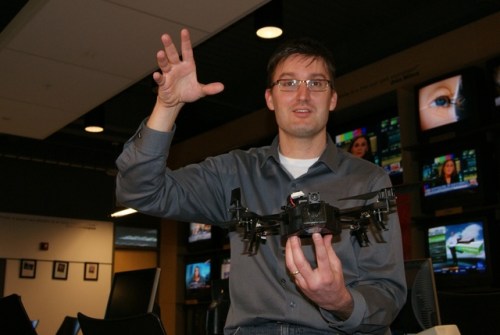 Prof. Matt Waite