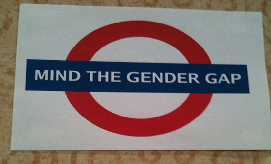Image courtesy of Global.Gender.Current and published under Creative Commons license.
