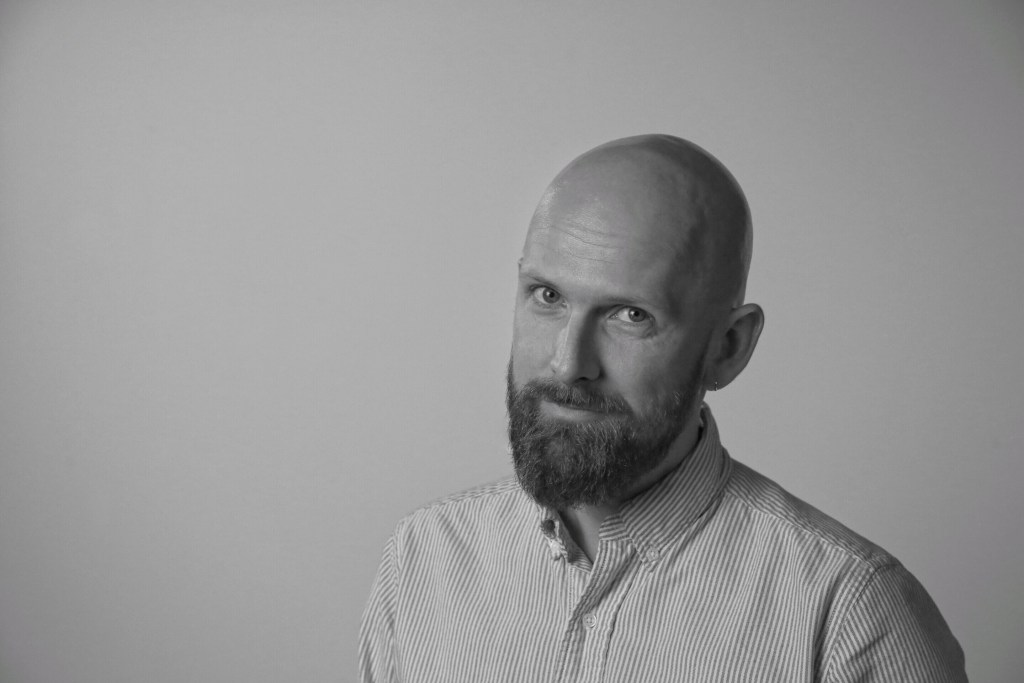 Pete Jones, Senior Producer at Framestore VR. Courtesy photo.