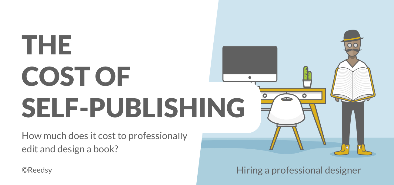 Reedsy Cost of Edtiting Design and Typesetting